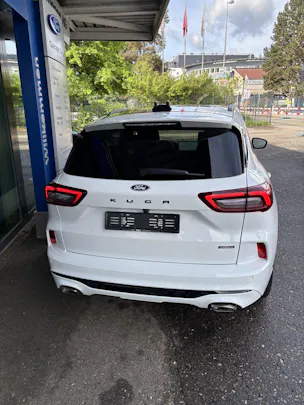 Ford Kuga 2.5 Plug-in Hybrid ST-Line X