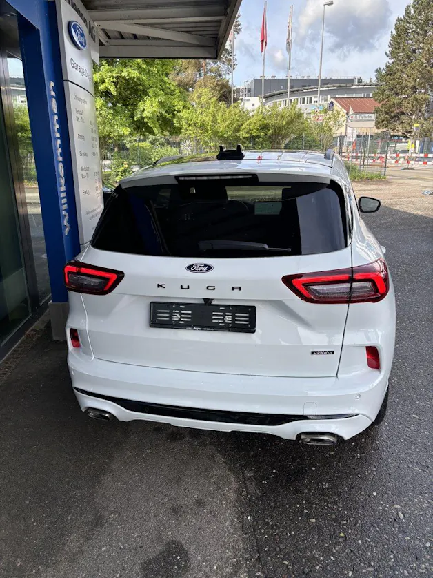 Ford Kuga 2.5 Plug-in Hybrid ST-Line X