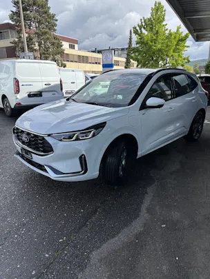 Ford Kuga 2.5 Plug-in Hybrid ST-Line X