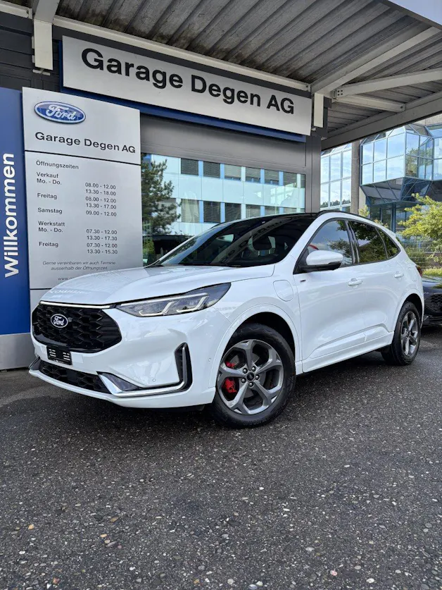 Ford Kuga 2.5 Plug-in Hybrid ST-Line X