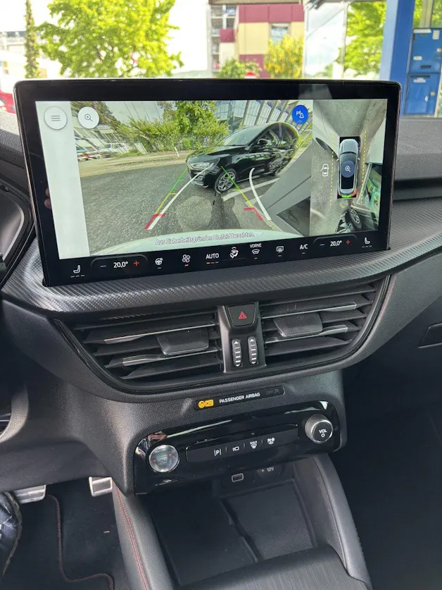 Ford Kuga 2.5 Plug-in Hybrid ST-Line X