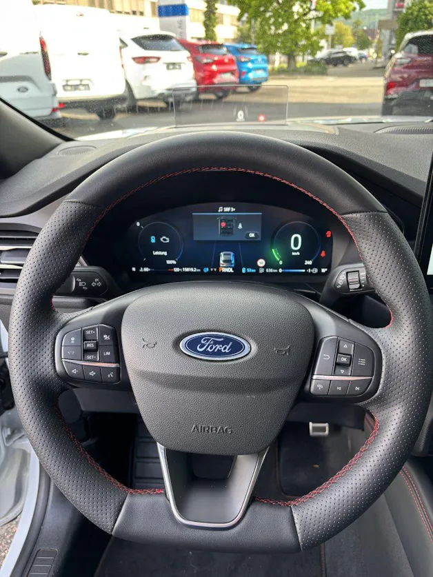 Ford Kuga 2.5 Plug-in Hybrid ST-Line X