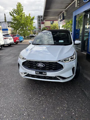 Ford Kuga 2.5 Plug-in Hybrid ST-Line X