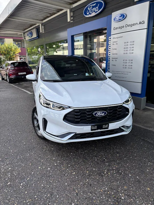 Ford Kuga 2.5 Plug-in Hybrid ST-Line X