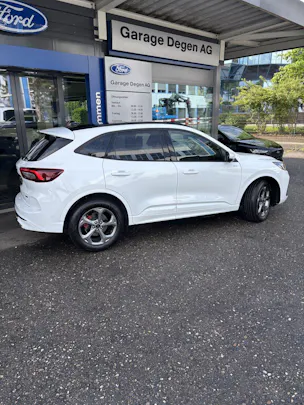 Ford Kuga 2.5 Plug-in Hybrid ST-Line X