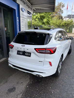 Ford Kuga 2.5 Plug-in Hybrid ST-Line X