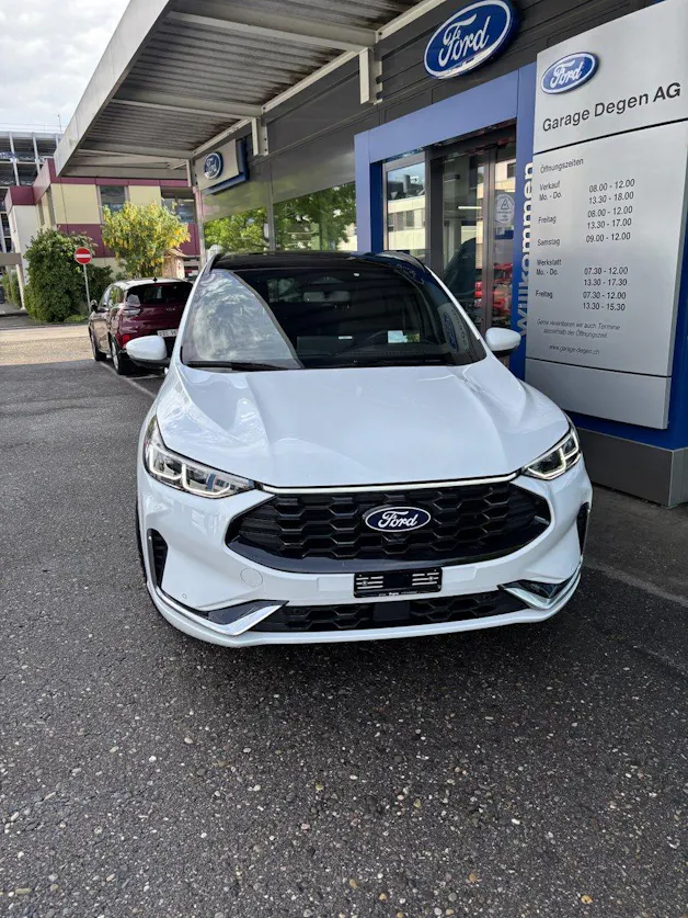 Ford Kuga 2.5 Plug-in Hybrid ST-Line X