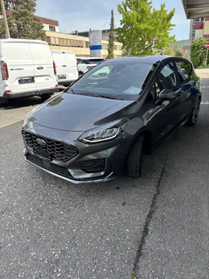Ford Fiesta 1.0 EcoB Hybrid ST-Line X