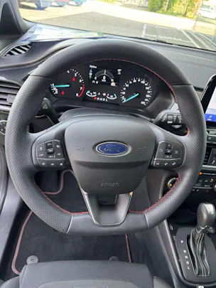 Ford Fiesta 1.0 EcoB Hybrid ST-Line X