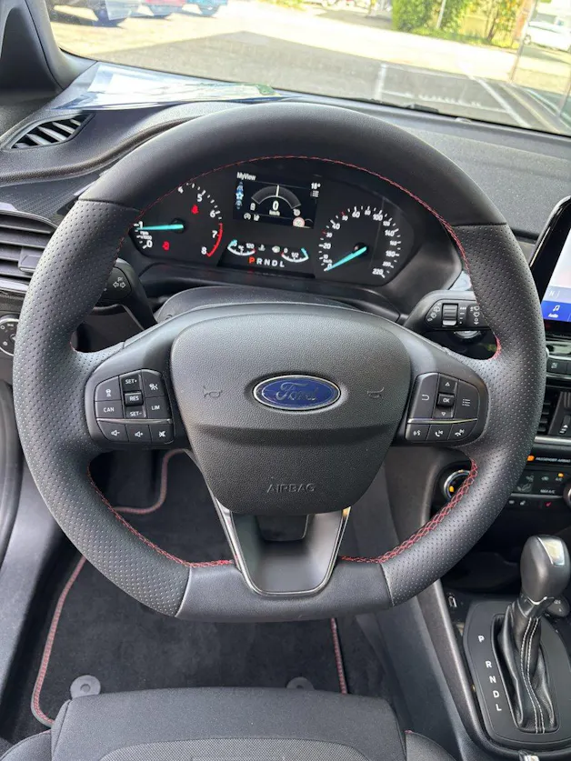 Ford Fiesta 1.0 EcoB Hybrid ST-Line X