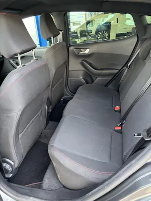 Ford Fiesta 1.0 EcoB Hybrid ST-Line X