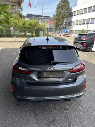Ford Fiesta 1.0 EcoB Hybrid ST-Line X