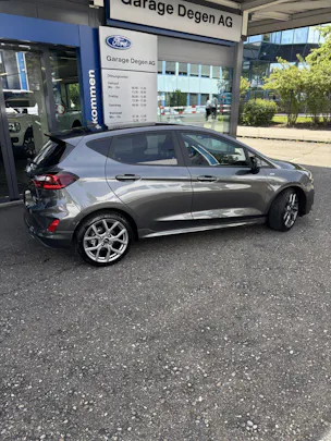Ford Fiesta 1.0 EcoB Hybrid ST-Line X