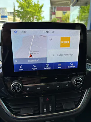 Ford Fiesta 1.0 EcoB Hybrid ST-Line X