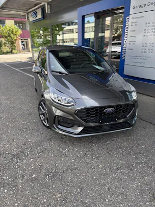 Ford Fiesta 1.0 EcoB Hybrid ST-Line X