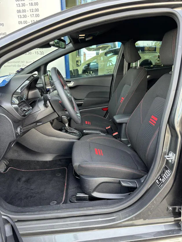 Ford Fiesta 1.0 EcoB Hybrid ST-Line X