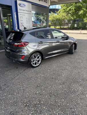 Ford Fiesta 1.0 EcoB Hybrid ST-Line X