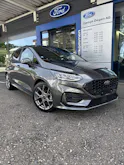 Ford Fiesta 1.0 EcoB Hybrid ST-Line X