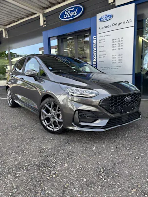 Ford Fiesta 1.0 EcoB Hybrid ST-Line X
