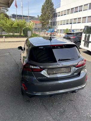 Ford Fiesta 1.0 EcoB Hybrid ST-Line X
