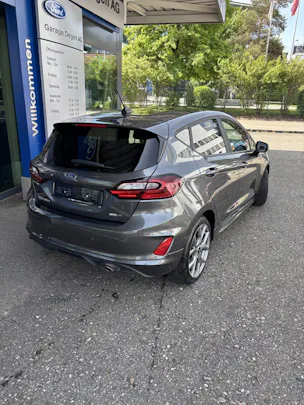 Ford Fiesta 1.0 EcoB Hybrid ST-Line X