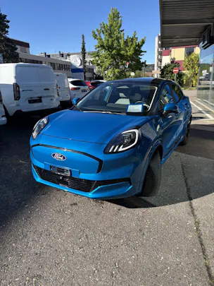 Ford Puma Gen-E Premium