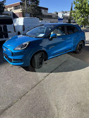 Ford Puma Gen-E Premium