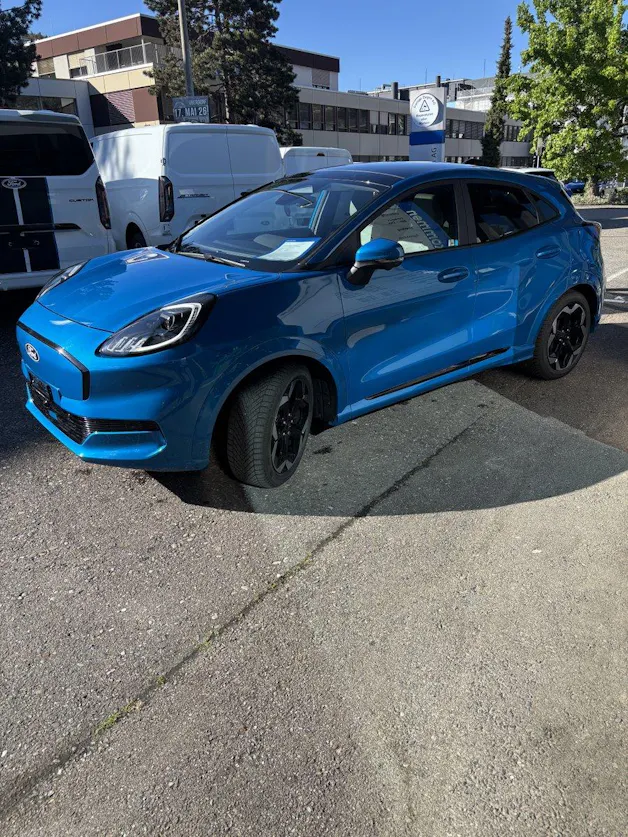Ford Puma Gen-E Premium