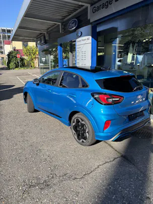Ford Puma Gen-E Premium