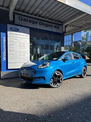 Ford Puma Gen-E Premium