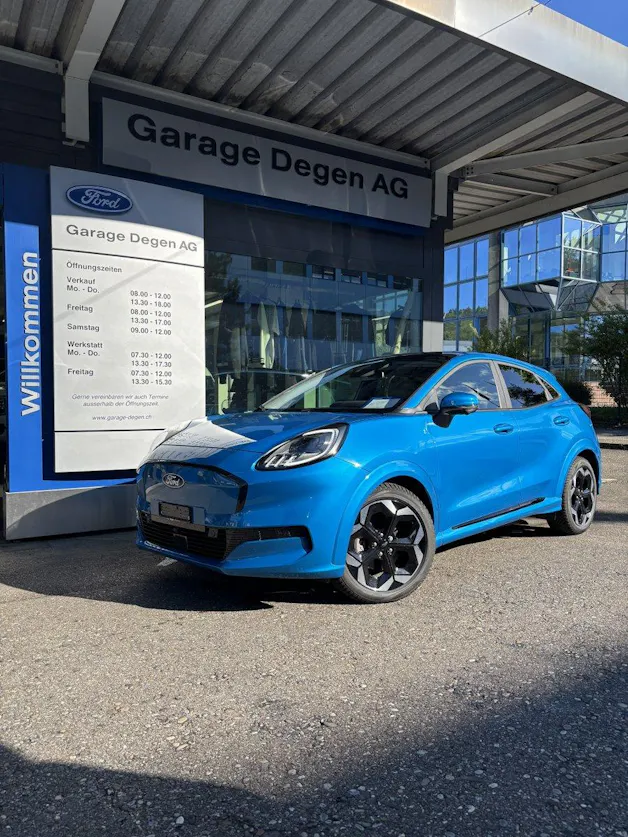 Ford Puma Gen-E Premium