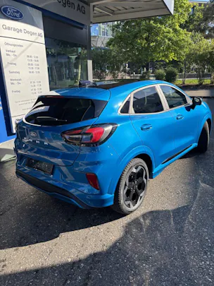 Ford Puma Gen-E Premium