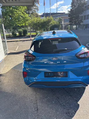 Ford Puma Gen-E Premium