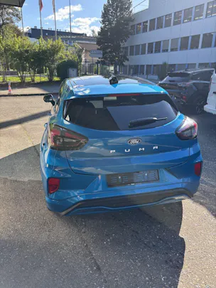Ford Puma Gen-E Premium