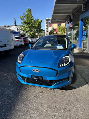 Ford Puma Gen-E Premium