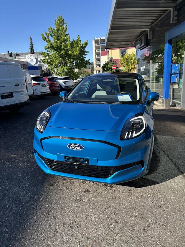 Ford Puma Gen-E Premium