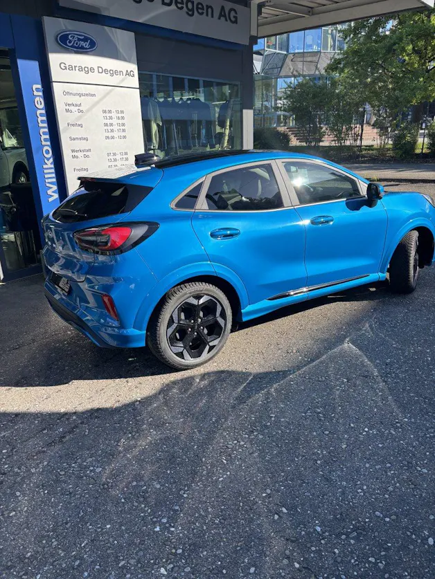 Ford Puma Gen-E Premium