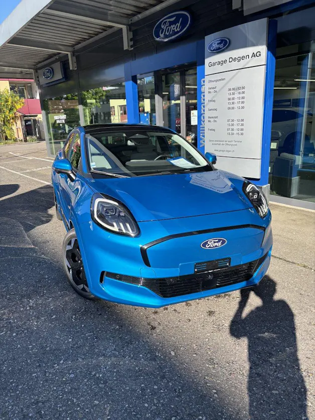 Ford Puma Gen-E Premium