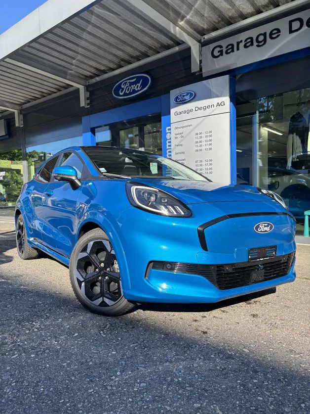Ford Puma Gen-E Premium