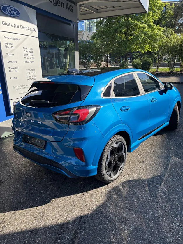 Ford Puma Gen-E Premium