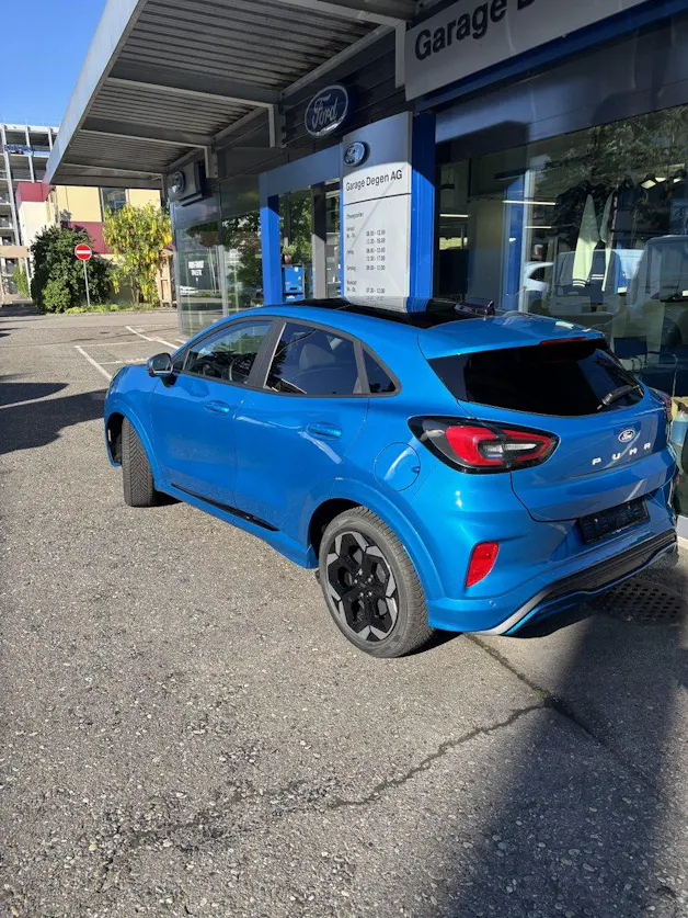 Ford Puma Gen-E Premium