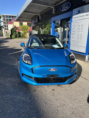 Ford Puma Gen-E Premium