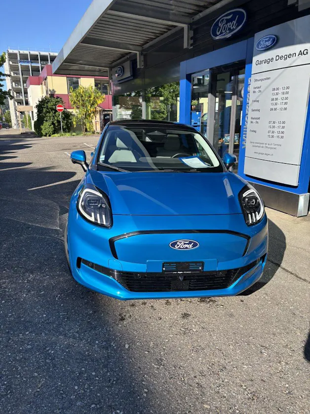 Ford Puma Gen-E Premium