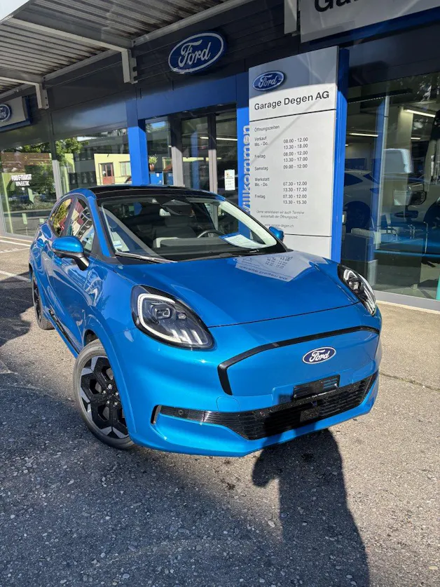 Ford Puma Gen-E Premium