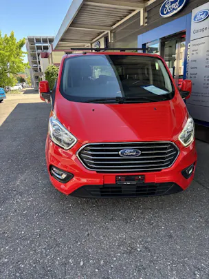 Ford Tourneo C Bus 310 L1 2.0 TDCi 170 Titanium