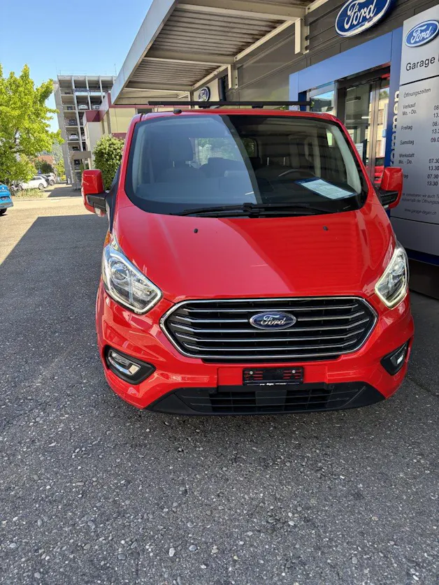 Ford Tourneo C Bus 310 L1 2.0 TDCi 170 Titanium