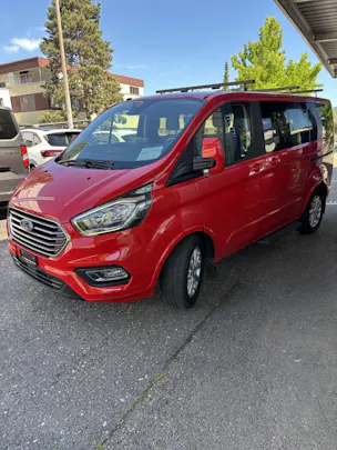 Ford Tourneo C Bus 310 L1 2.0 TDCi 170 Titanium