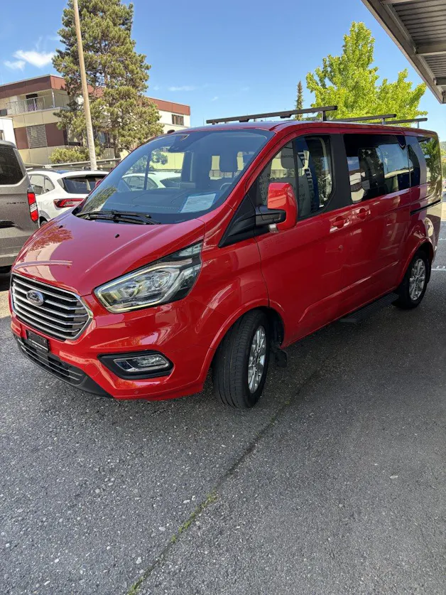 Ford Tourneo C Bus 310 L1 2.0 TDCi 170 Titanium