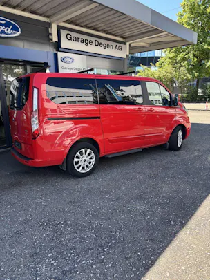 Ford Tourneo C Bus 310 L1 2.0 TDCi 170 Titanium