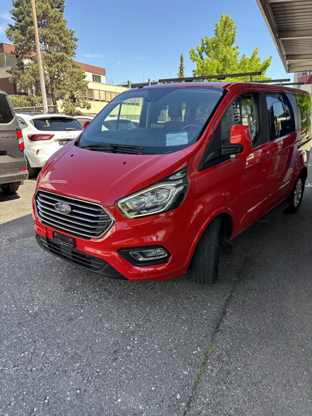 Ford Tourneo C Bus 310 L1 2.0 TDCi 170 Titanium